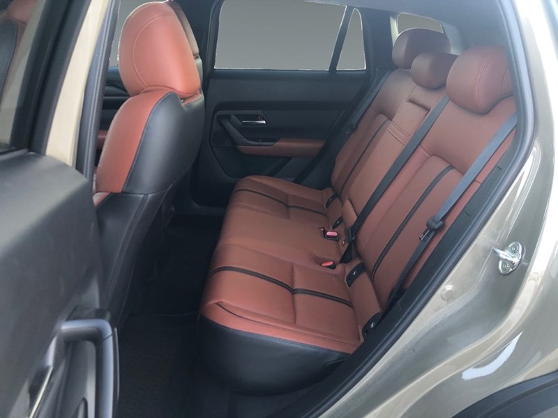 2024 Mazda CX-50 GT w/Turbo AWD