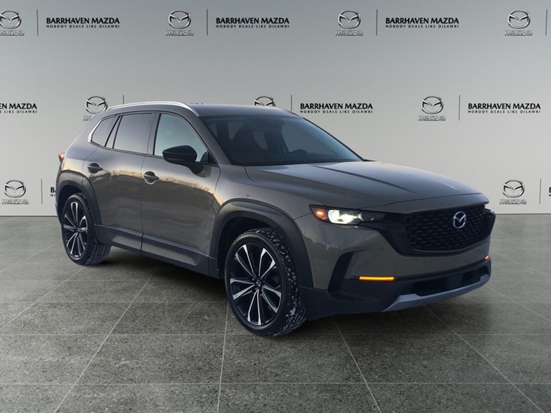 2024 Mazda CX-50 GT w/Turbo AWD