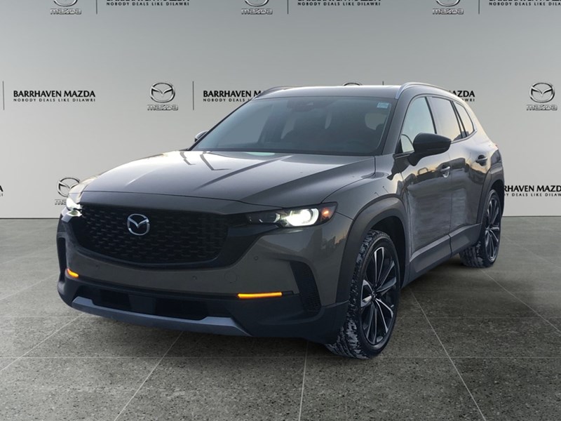2024 Mazda CX-50 GT w/Turbo AWD