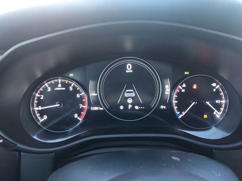 2024 Mazda CX-50 GT w/Turbo AWD