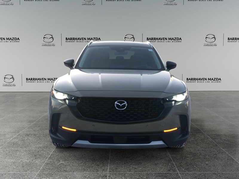 2024 Mazda CX-50 GT w/Turbo AWD