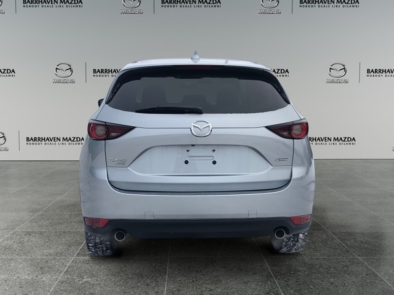 2017 Mazda CX-5 AWD 4dr Auto GS