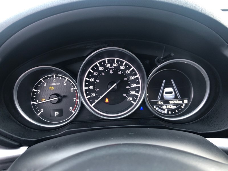 2017 Mazda CX-5 AWD 4dr Auto GS