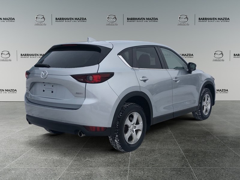 2017 Mazda CX-5 AWD 4dr Auto GS