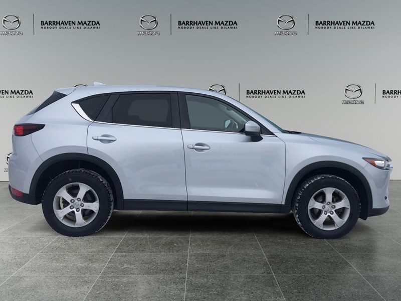 2017 Mazda CX-5 AWD 4dr Auto GS