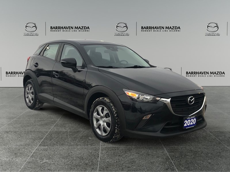 2020 Mazda CX-3 GX Auto FWD