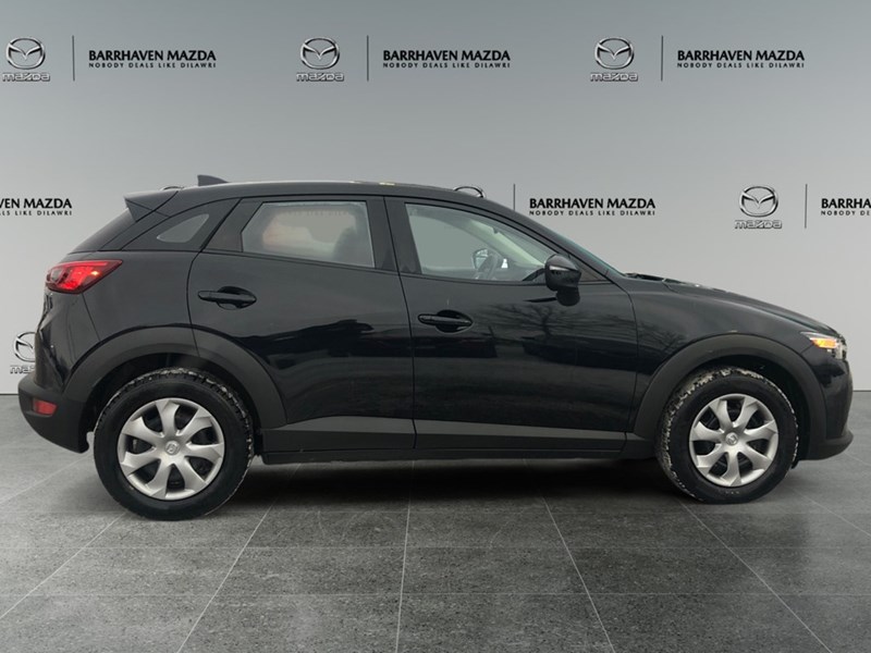 2020 Mazda CX-3 GX Auto FWD