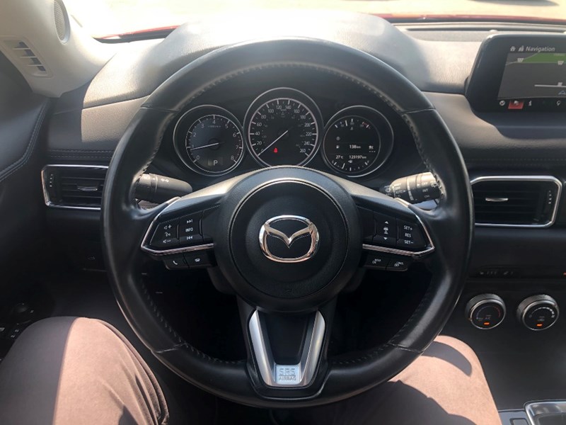 2019 Mazda CX-5 GS | Navigation & Remote Starter Incl.