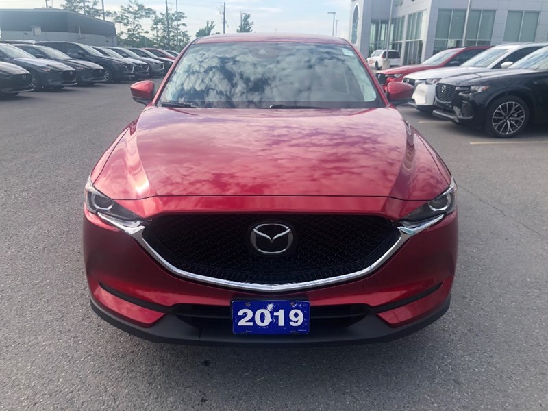 2019 Mazda CX-5 GS | Navigation & Remote Starter Incl.