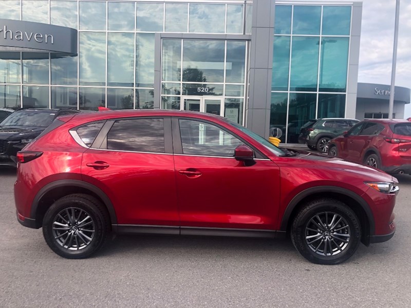2019 Mazda CX-5 GS | Navigation & Remote Starter Incl.