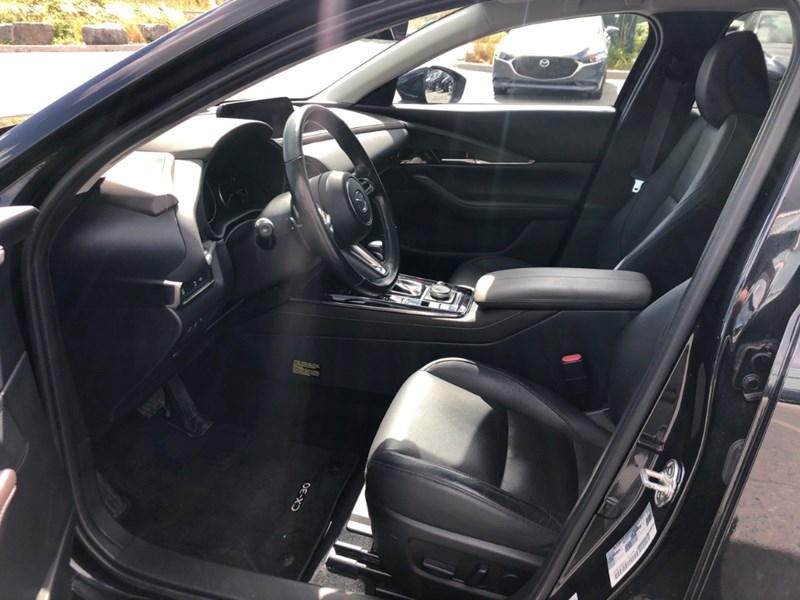2021 Mazda CX-30 GT w/Turbo AWD
