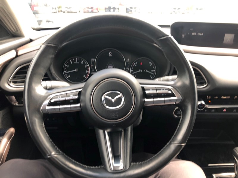 2021 Mazda CX-30 GT w/Turbo AWD