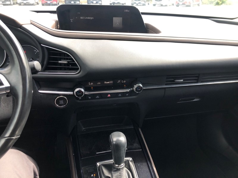 2021 Mazda CX-30 GT w/Turbo AWD
