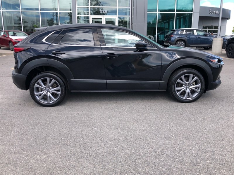 2021 Mazda CX-30 GT w/Turbo AWD