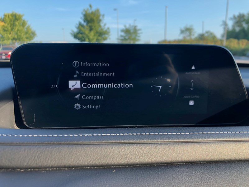 2024 Mazda CX-30 GS AWD