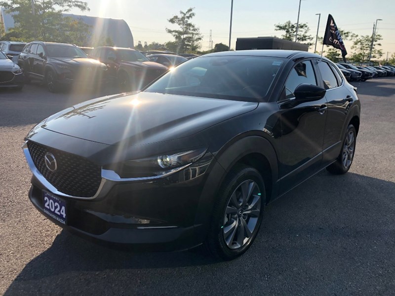 2024 Mazda CX-30 GS AWD
