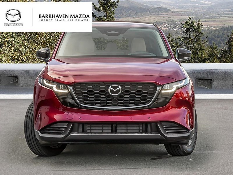2026 Mazda CX-5 GX AWD
