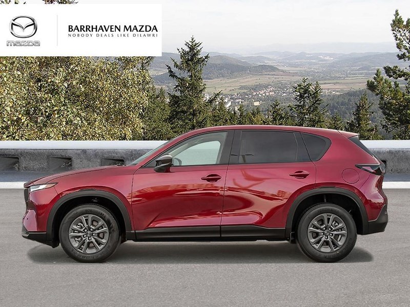 2026 Mazda CX-5 GX AWD