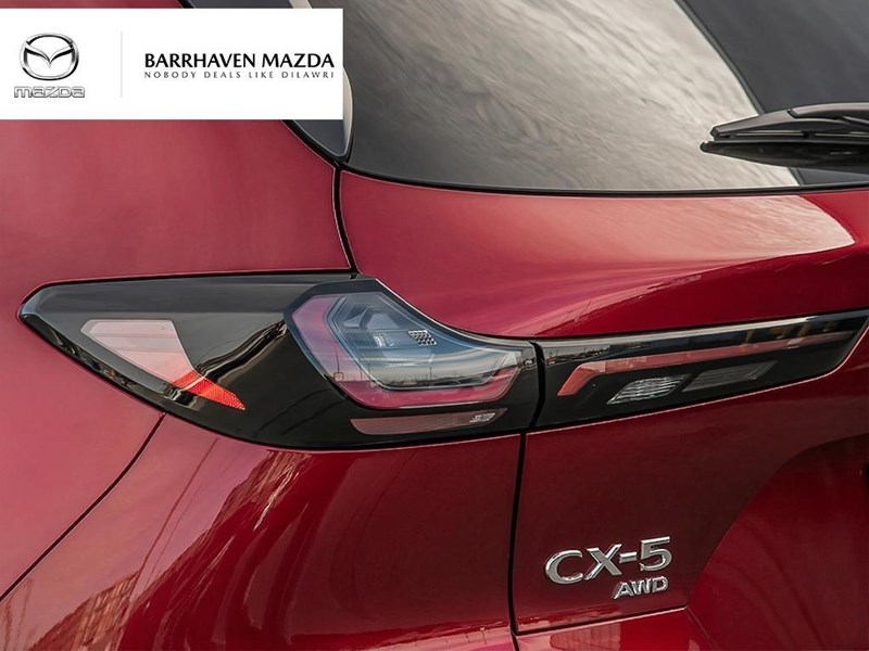 2026 Mazda CX-5 GX AWD