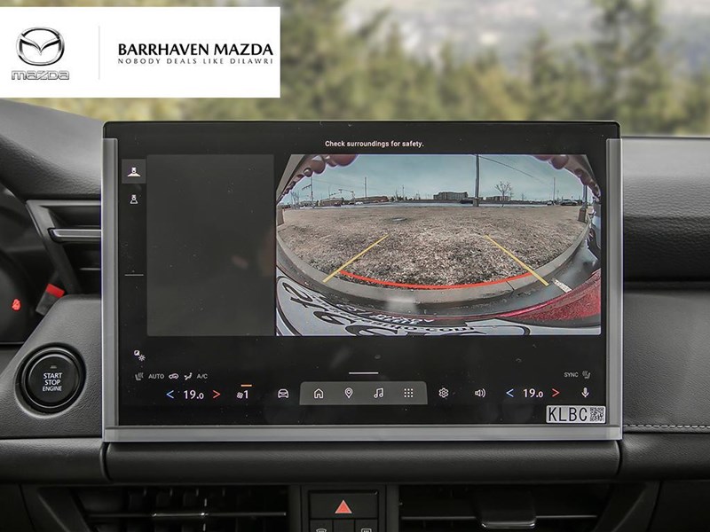 2026 Mazda CX-5 GX AWD