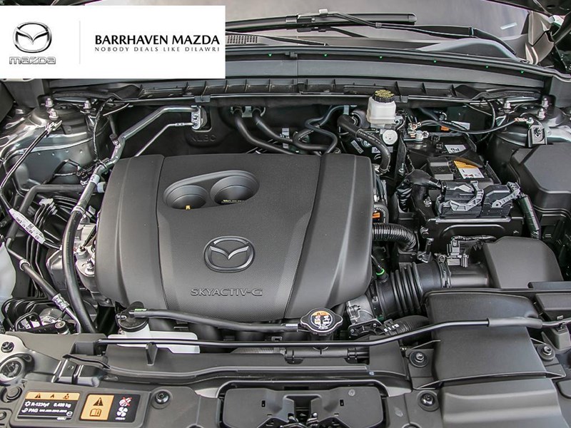 2026 Mazda CX-5 GX AWD