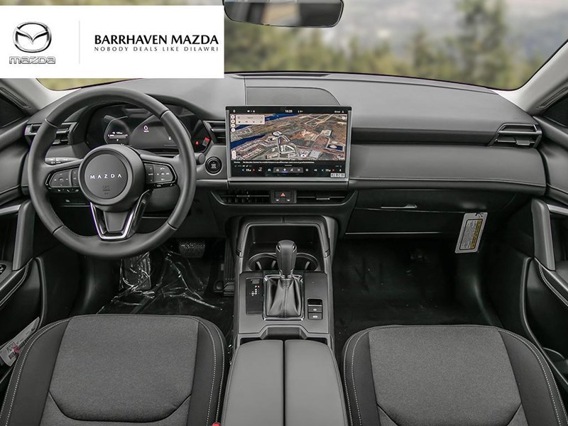 2026 Mazda CX-5 GX AWD