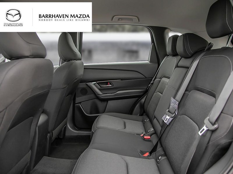 2026 Mazda CX-5 GX AWD