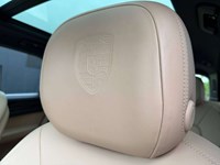 2020 Porsche Cayenne Base