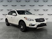 2017 INFINITI QX50 Base