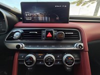 2023 Genesis G70 3.3T Sport