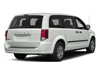 2017 Dodge Grand Caravan Crew