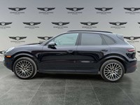 2020 Porsche Cayenne Base