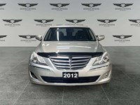 2012 Hyundai Genesis 3.8 Premium
