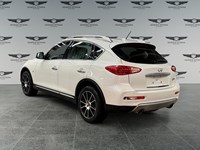 2017 INFINITI QX50 Base