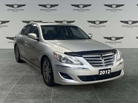 2012 Hyundai Genesis 3.8 Premium