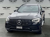 2022 Mercedes-Benz AMG GLC 43 Base