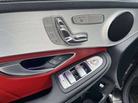 2022 Mercedes-Benz AMG GLC 43 Base