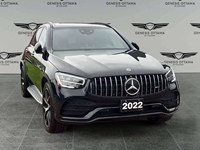 2022 Mercedes-Benz AMG GLC 43 Base