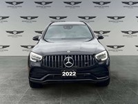 2022 Mercedes-Benz AMG GLC 43 Base