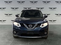 2016 Nissan Rogue S (CVT)