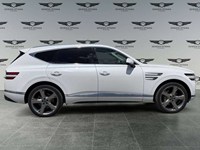 2022 Genesis GV80 3.5T Prestige