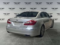 2012 Hyundai Genesis 3.8 Premium