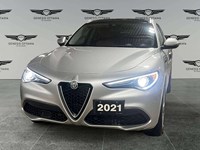 2021 Alfa Romeo Stelvio Ti