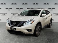 2018 Nissan Murano Platinum