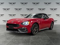 2017 FIAT 124 Spider Abarth