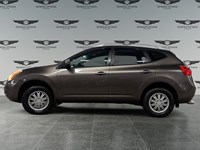 2009 Nissan Rogue S