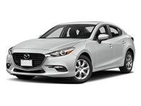 2017 Mazda Mazda3 GX (A6)