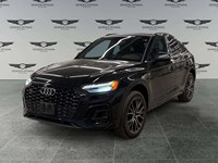 2022 Audi Q5 45 Technik