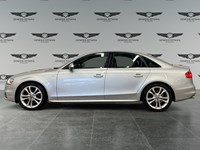 2013 Audi S4 3.0T Premium (M6)