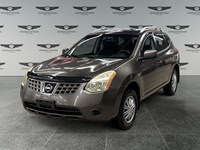 2009 Nissan Rogue S